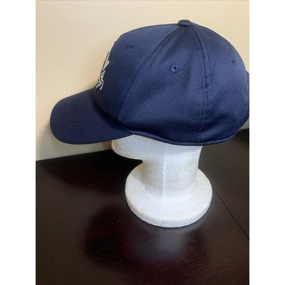 Charleston Riverdogs #7 Minor League Baseball Strap back Breathable Hat Cap - Picture 5 of 7